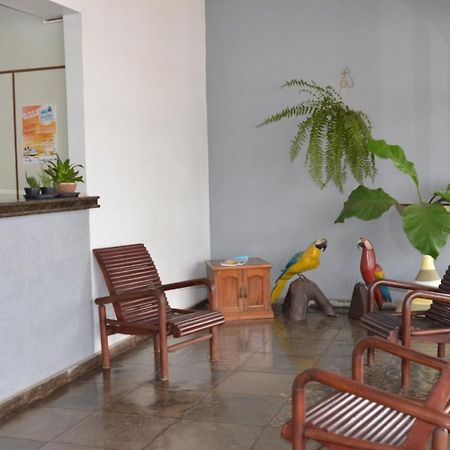 Santa Rita Hotel Corumbá Buitenkant foto