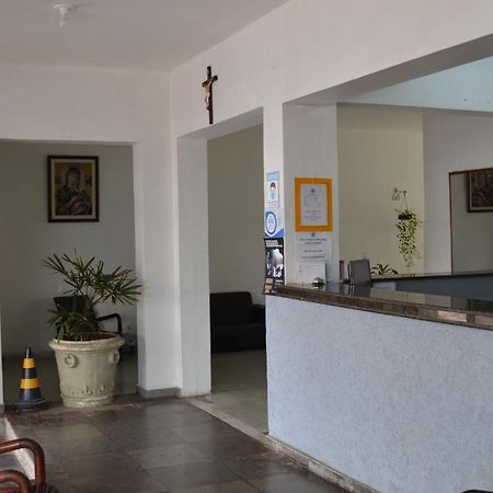Santa Rita Hotel Corumbá Buitenkant foto