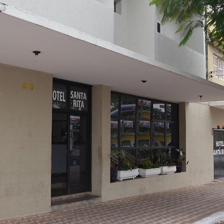 Santa Rita Hotel Corumbá Buitenkant foto