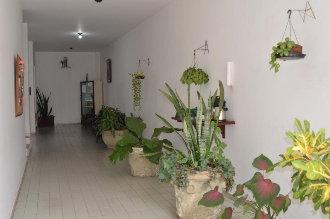 Santa Rita Hotel Corumbá Buitenkant foto